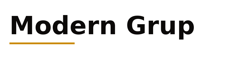 Modern Grup logo